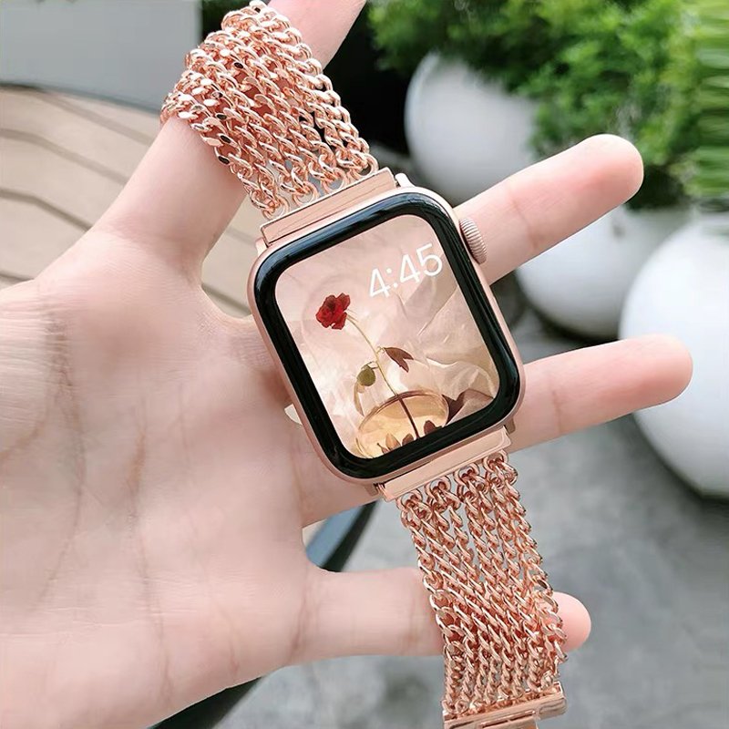Pasek Starlight do zegarka App – Smartwatch Luxury Watches For Women recenzja i cena