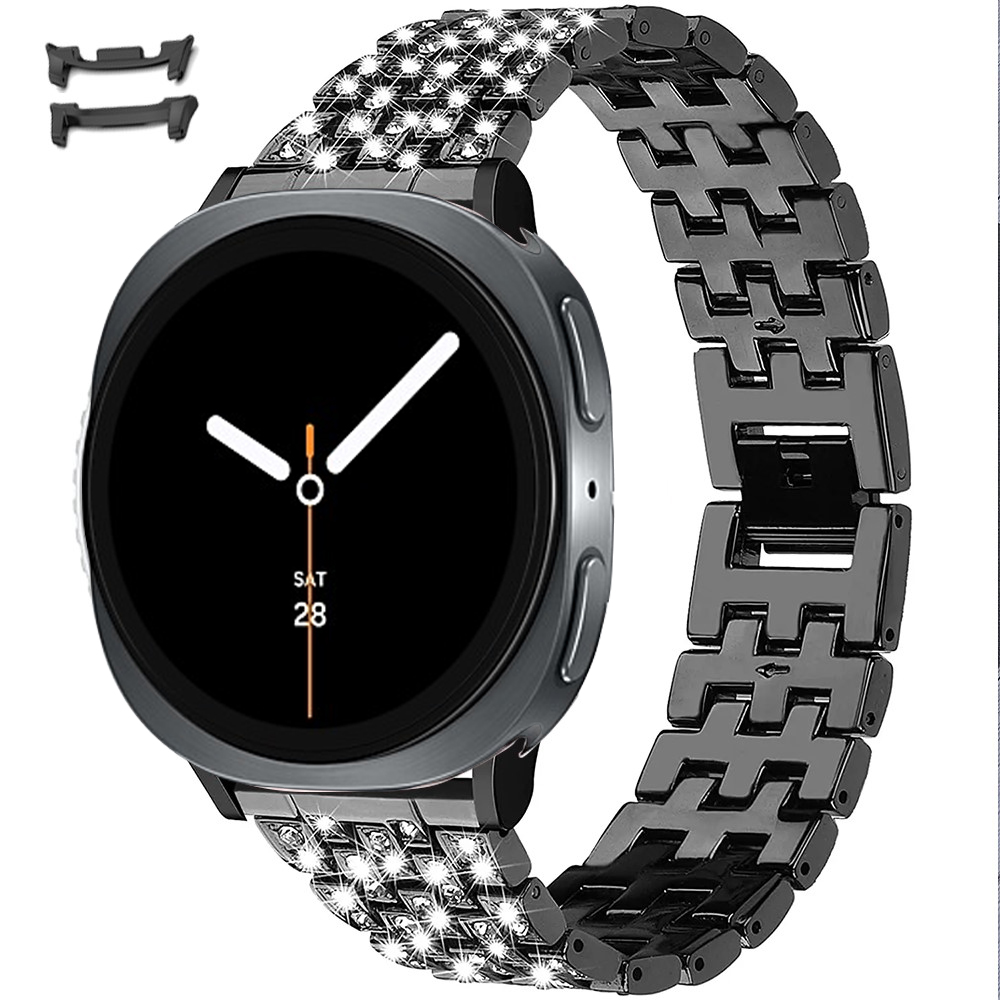 Luksusowy pasek Diamond Band d – Smartwatch Luxury Watches For Women recenzja i cena