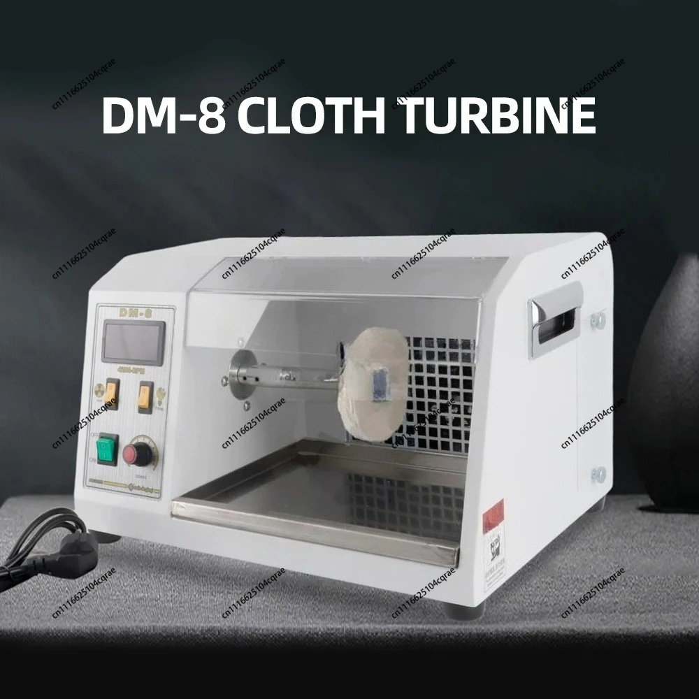 Elektryczna polerka frekwencyj – Watch Polishing Cloth recenzja i cena
