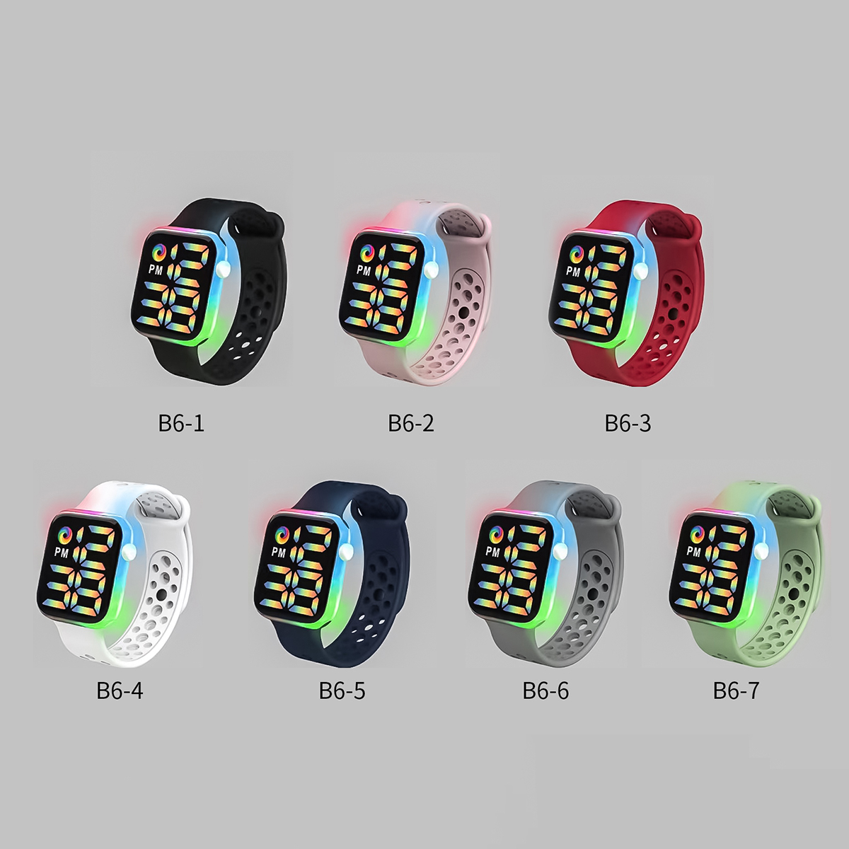 Inteligentny zegarek elektroni – Smartwatch Watches Boys recenzja i cena