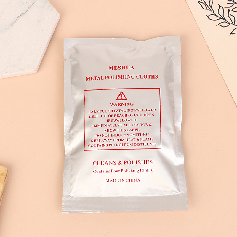 Ściereczka do usuwania zarysow – Watch Polishing Cloth recenzja i cena