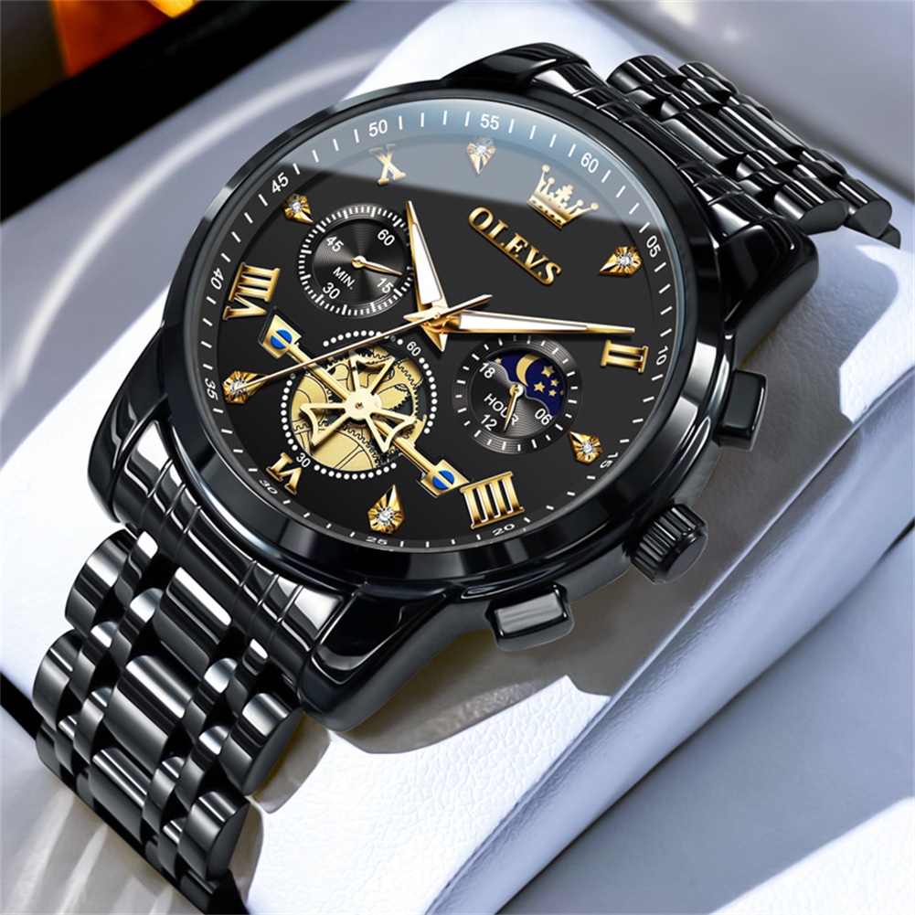 Zegarki OLEVS Nowe Luksusowe C – Smartwatch Watches For Men Brands recenzja i cena