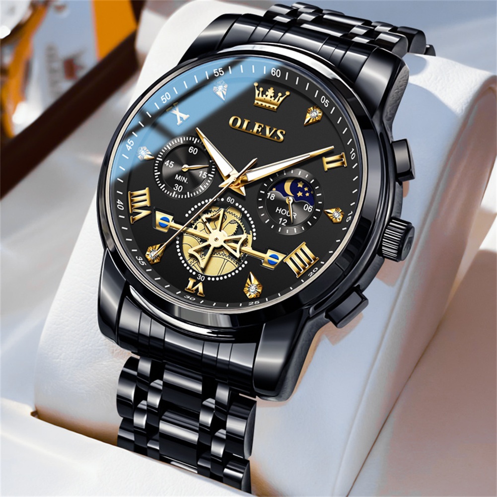 Zegarki OLEVS Nowe Luksusowe C – Smartwatch Watches For Men Brands recenzja i cena
