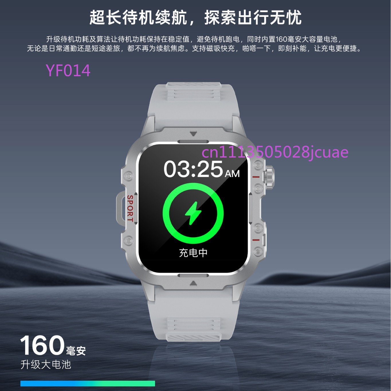 Wielofunkcyjny zegarek Smartwa – Smartwatch Phone Watches recenzja i cena