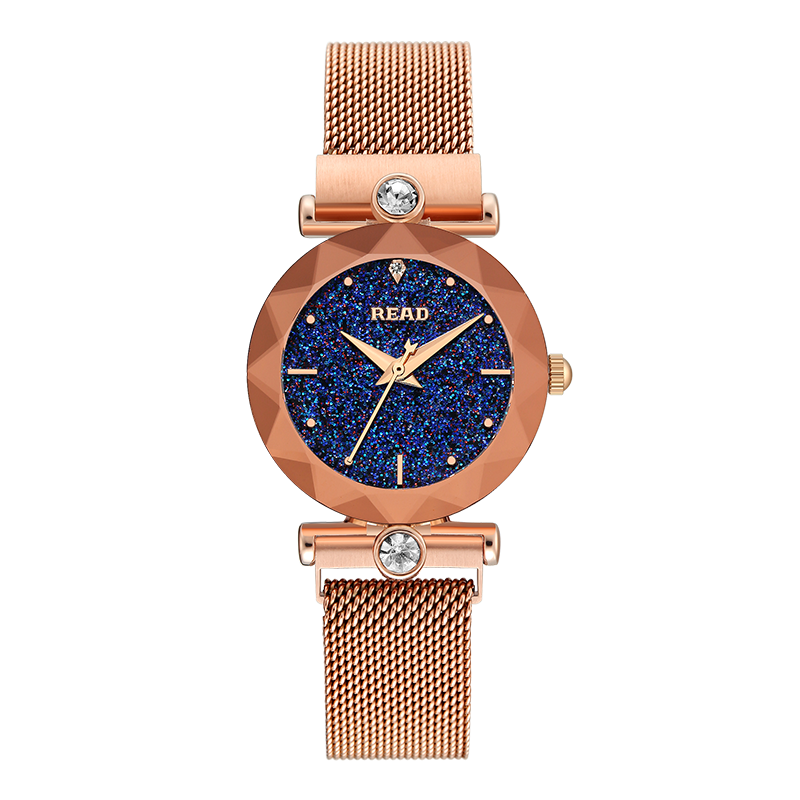 Zegarek damski z mechanizmem k – Mesh Stainless Strap recenzja i cena