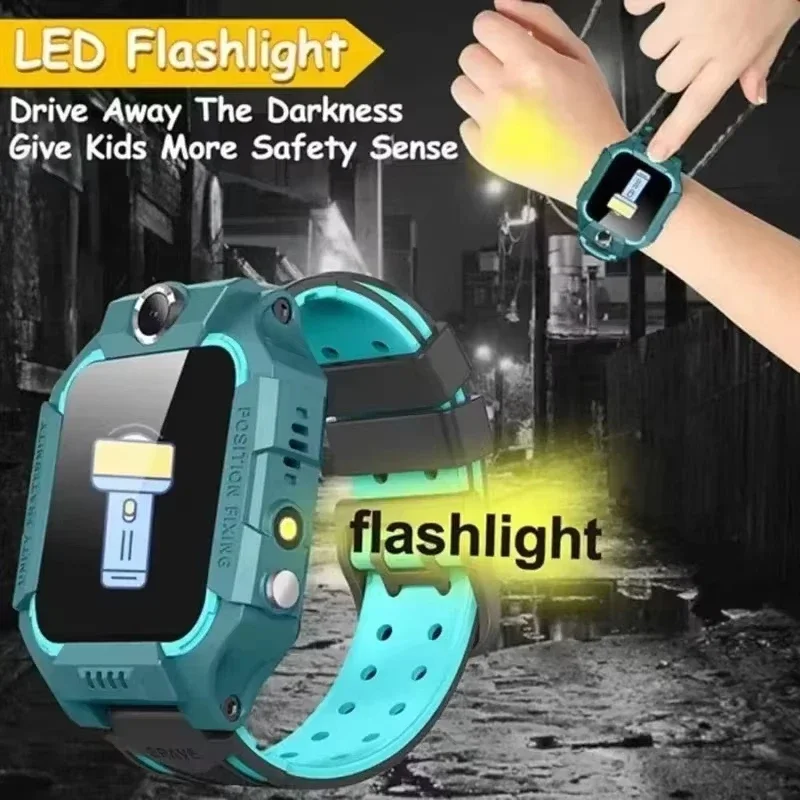 Lenovo 2026 Nowy Wodoodporny S – Smartwatch Watches For Kid Girl recenzja i cena