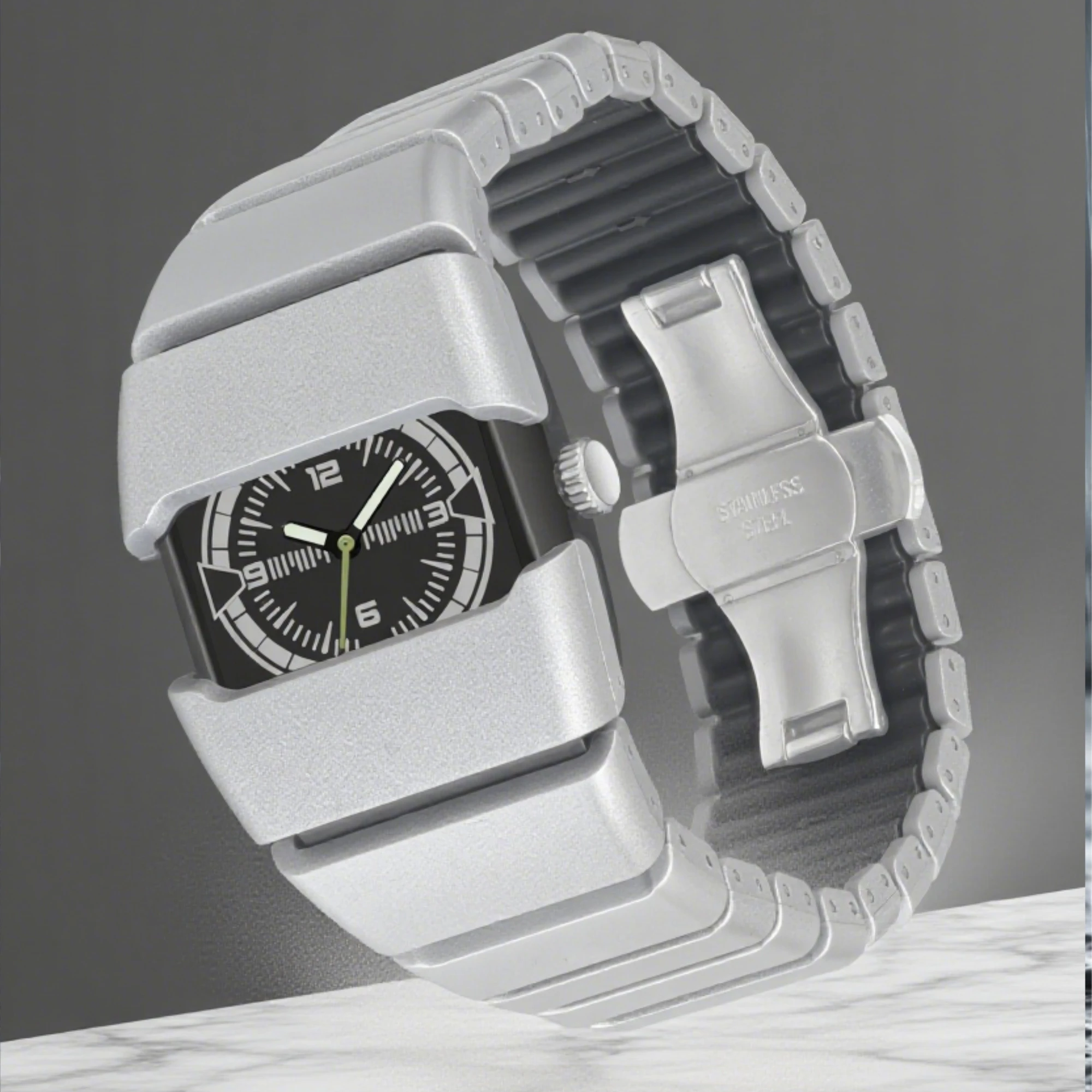 Zegarek SHIYUNME dla mężczyzn, – Smartwatch Branded Watches For Women recenzja i cena