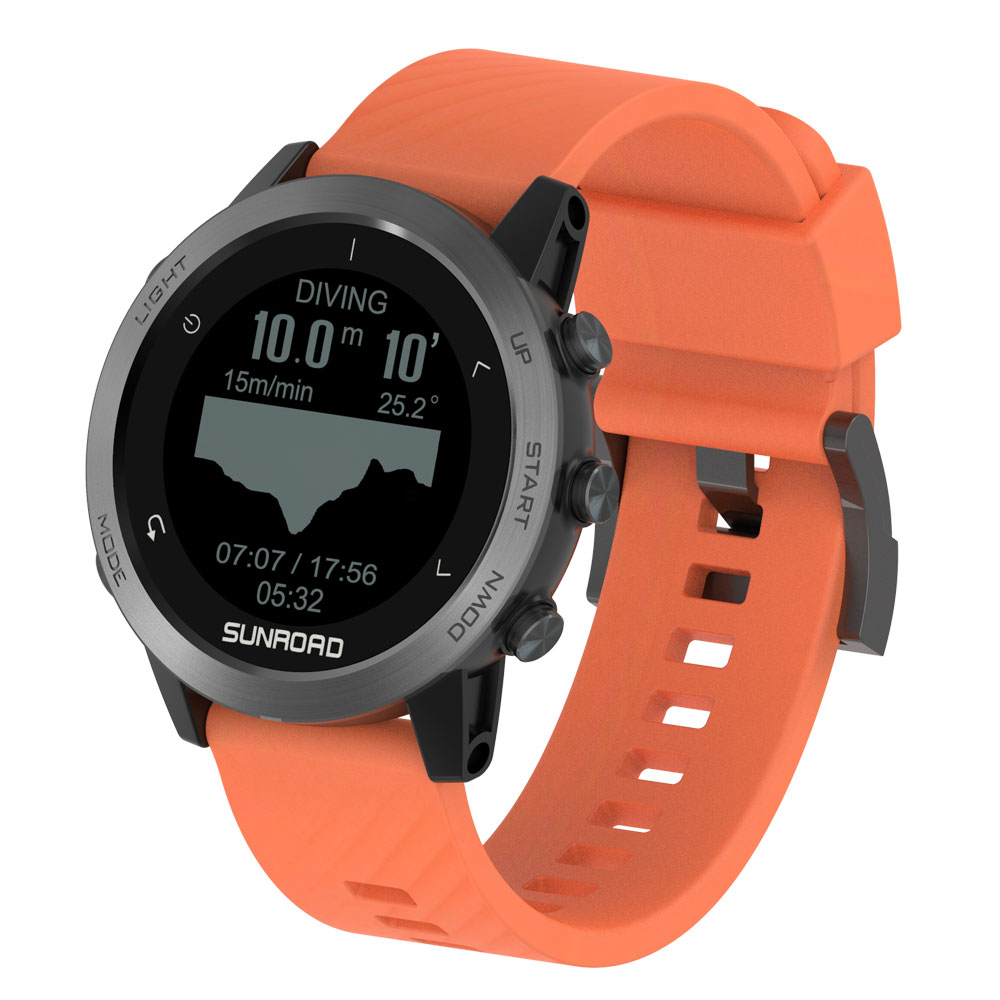 Inteligentny zegarek sportowy  – Smartwatch Watches Boys recenzja i cena