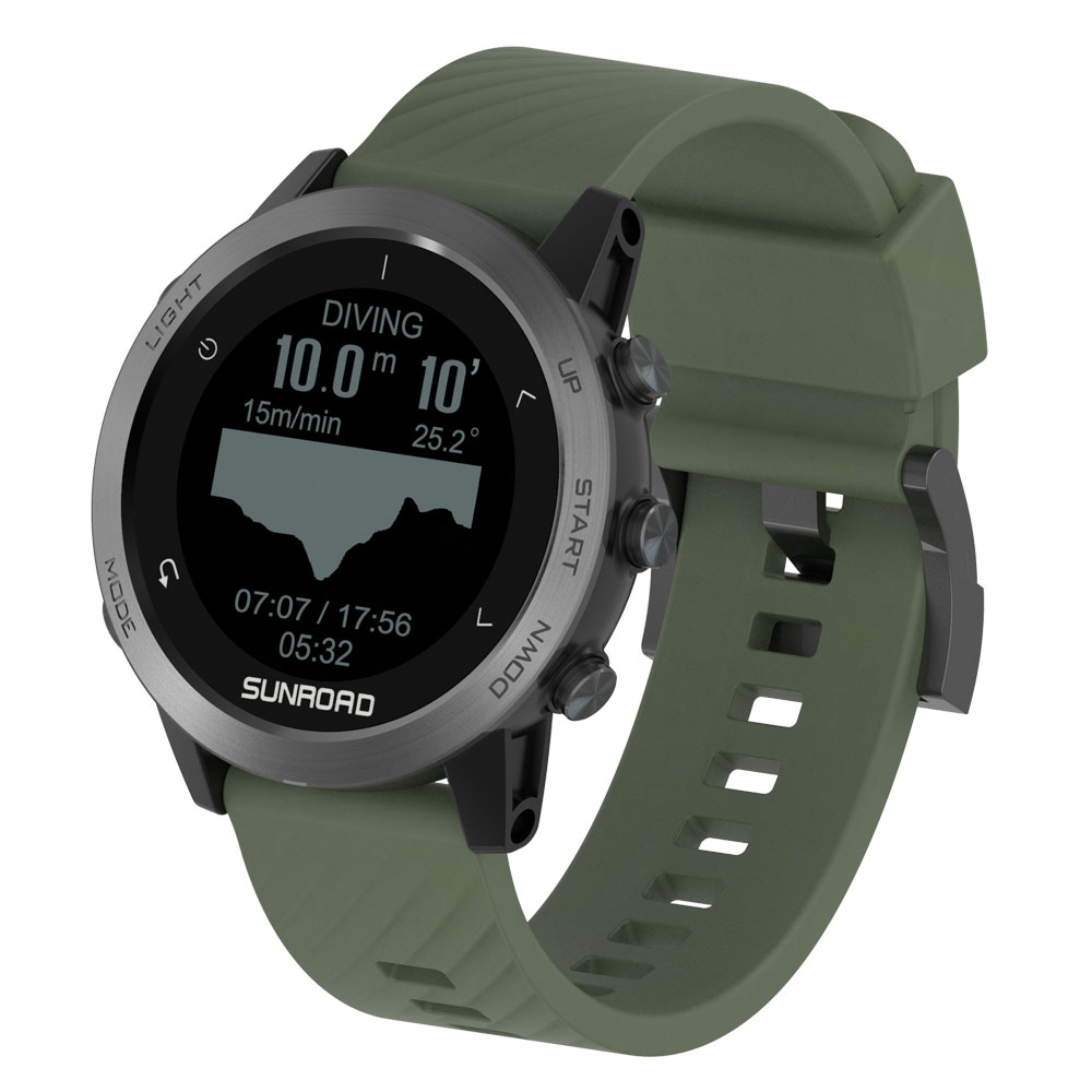 Inteligentny zegarek sportowy  – Smartwatch Watches Boys recenzja i cena