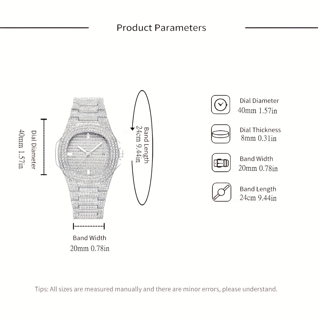 1 szt. Popularny hip-hopowy pe – Minimalist Thin Watch recenzja i cena