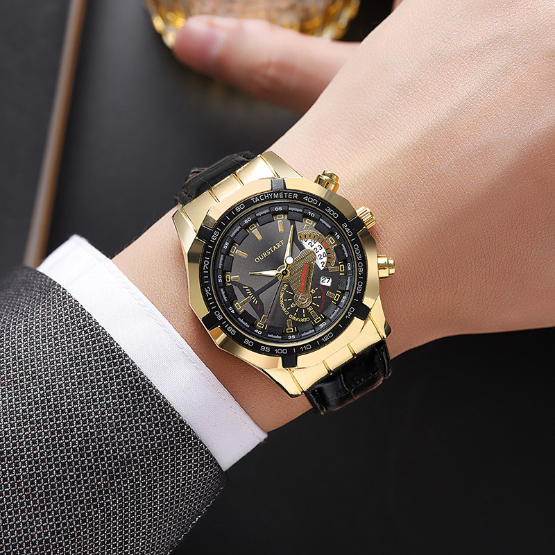 Męskie zegarki kwarcowe z kale – Smartwatch Watches Boys recenzja i cena