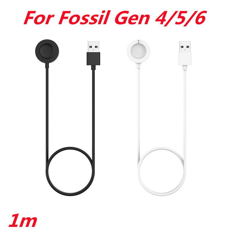 1M kabel do ładowania USB do F – Fossil Watches Smartwatch Gen 4 recenzja i cena