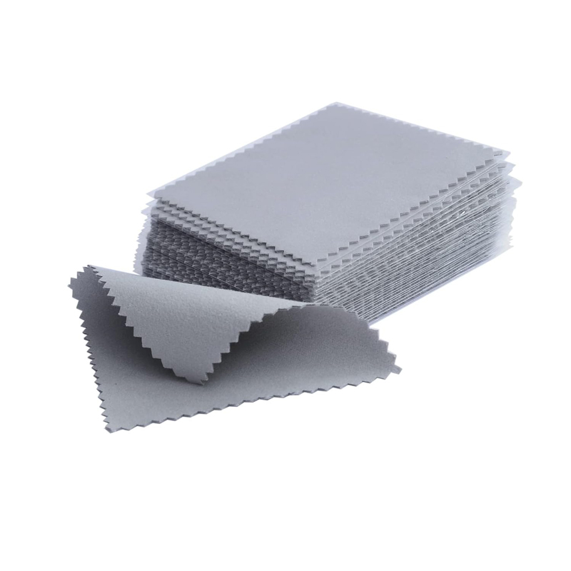 Ściereczka do polerowania biżu – Watch Polishing Cloth recenzja i cena