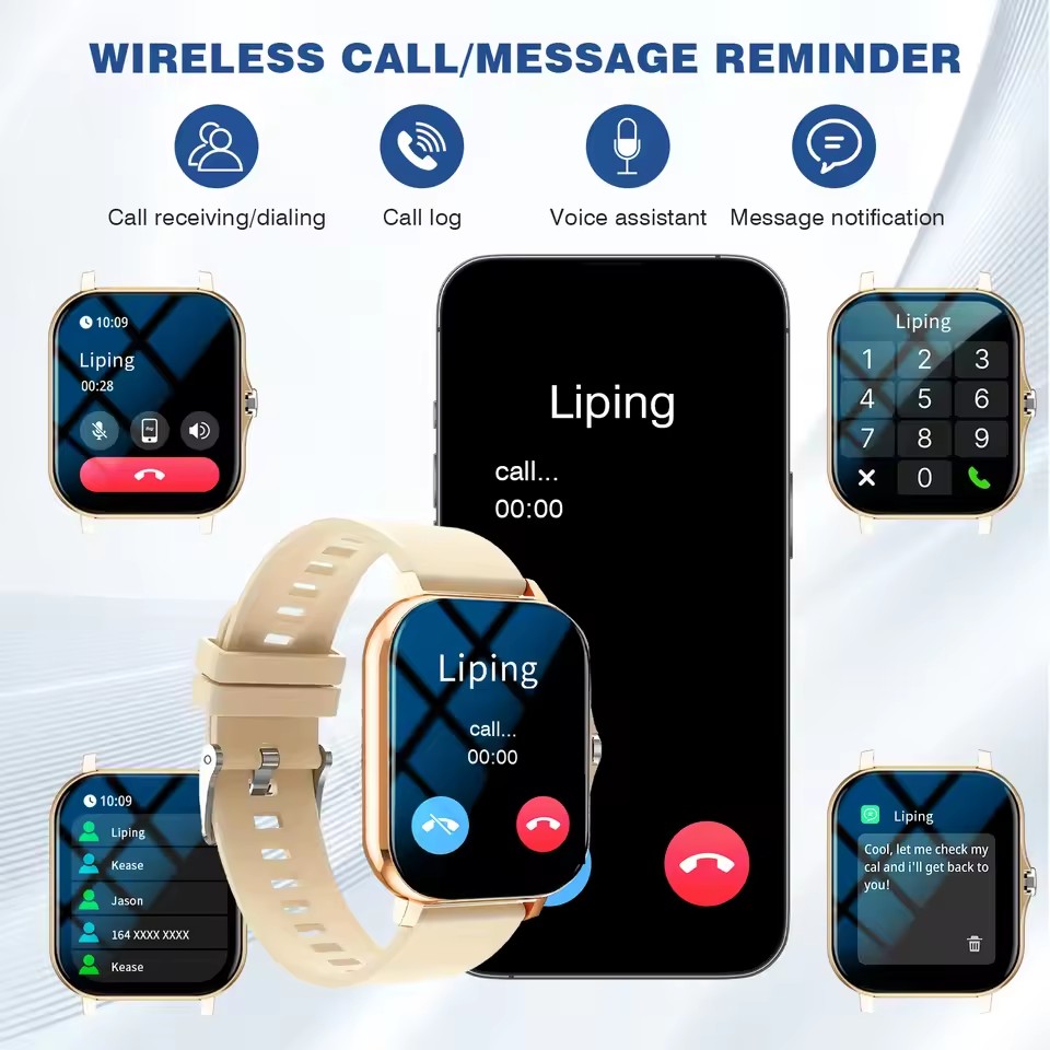 2026 Nowy Smartwatch z Funkcją – Smartwatch Watches Price recenzja i cena
