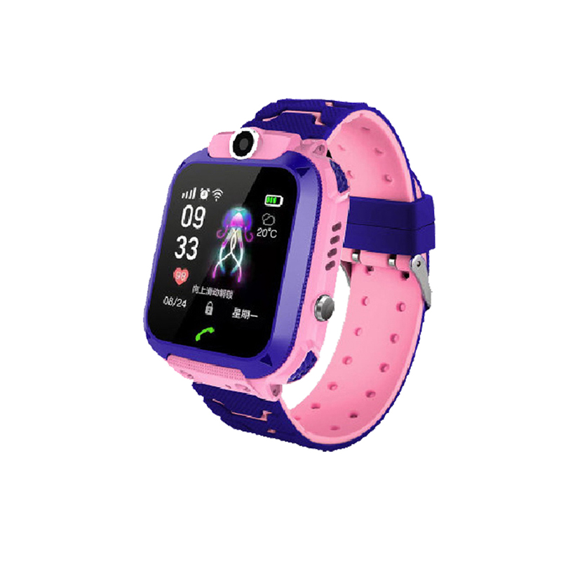 Smartwatch dla dzieci Q12, wod – Smartwatch Watches Useful Gift For Boys recenzja i cena
