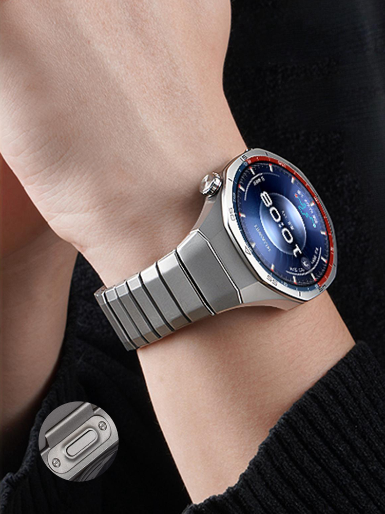 Pasek do Huawei Watch GT 6 Pro – Smartwatch Luxury Watches For Women recenzja i cena