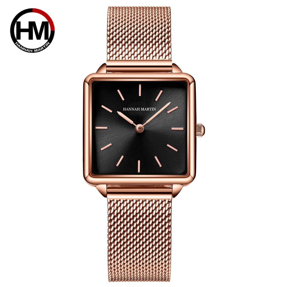 Pasek ze skóry naturalnej japo – Minimalist Thin Watch recenzja i cena