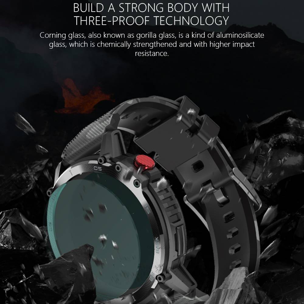 Wielka wyprzedaż!! Inteligentn – Smartwatch Online Watches For Men recenzja i cena