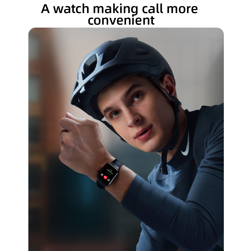 Zegarek Mibro T1 Global Versio – Smartwatch Watches Price recenzja i cena
