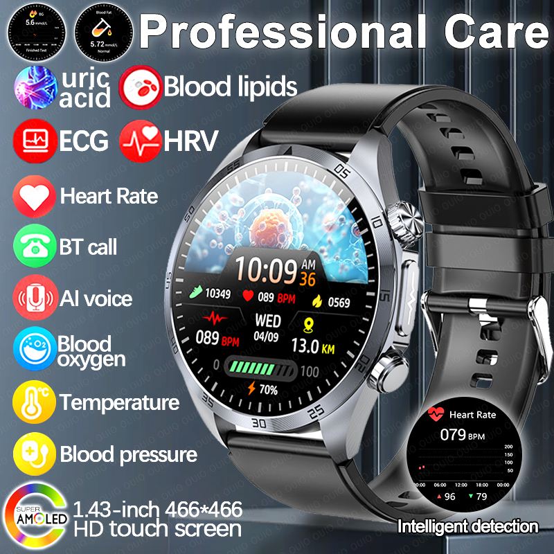 Smartwatch 2026 do monitorowan – Smartwatch Online Watches For Men recenzja i cena