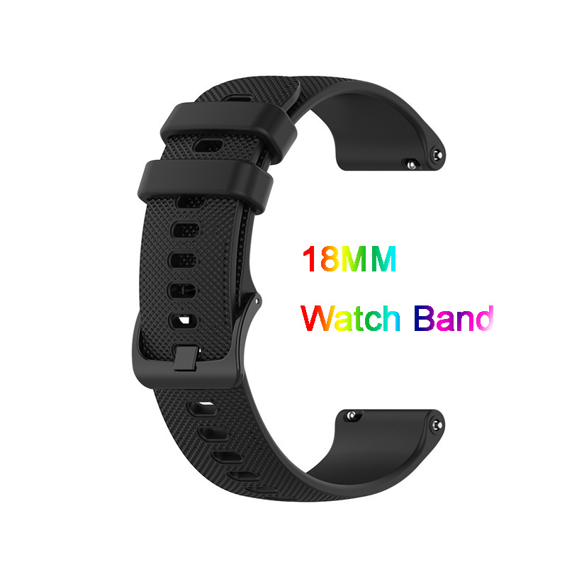 Silikonowy pasek do zegarka 18 – Fossil Watches Smartwatch Gen 4 recenzja i cena