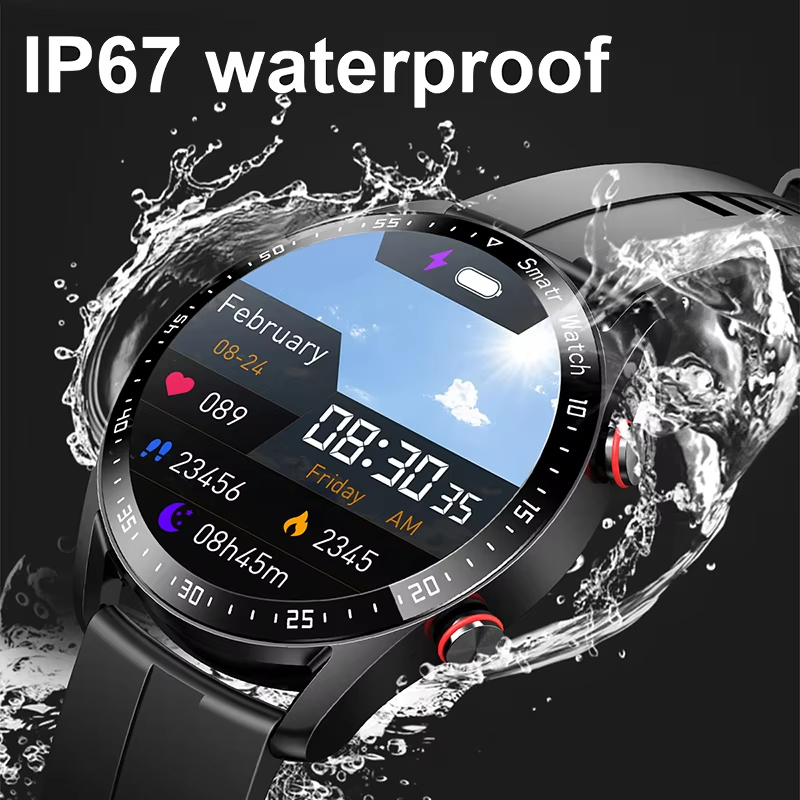 Inteligentny zegarek sportowy  – Smartwatch Watches Price recenzja i cena