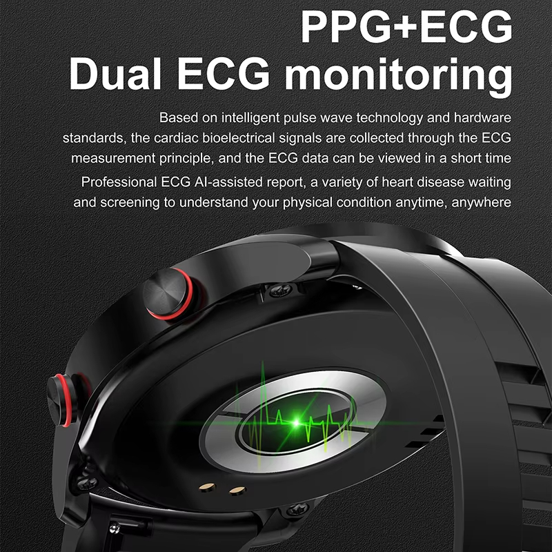 Inteligentny zegarek sportowy  – Smartwatch Watches Price recenzja i cena