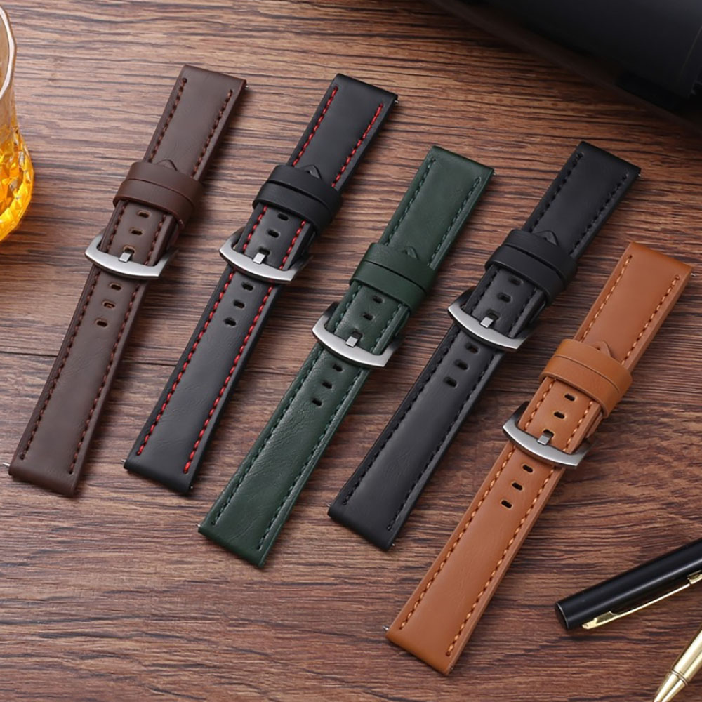 Pasek do zegarka 18mm 20mm 22m – Smartwatch Army Watches For Men recenzja i cena