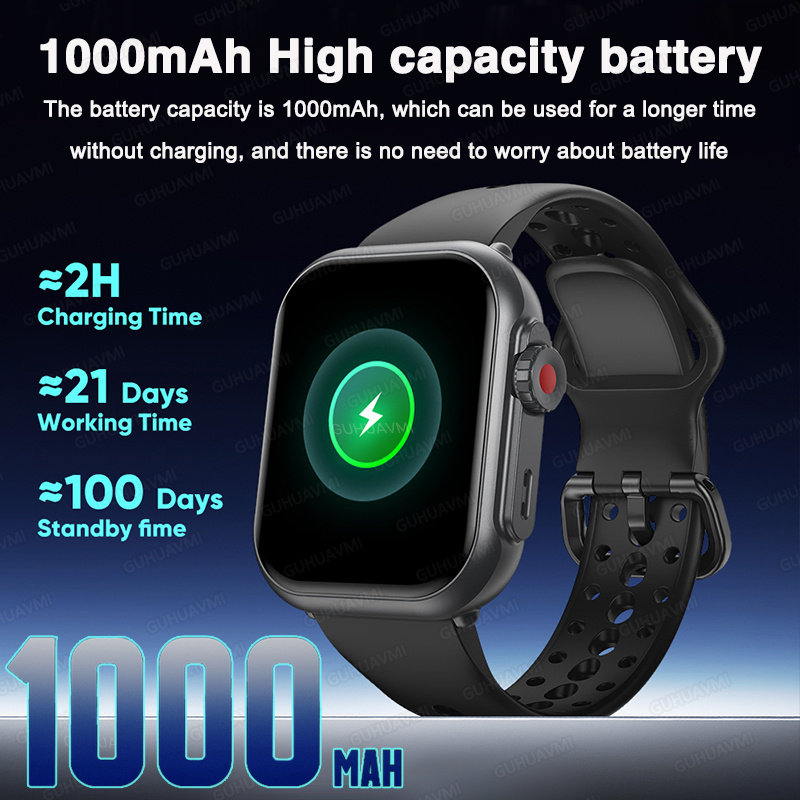Smartwatch 2026 Watch Ultra 2  – Smartwatch Branded Watches For Women recenzja i cena