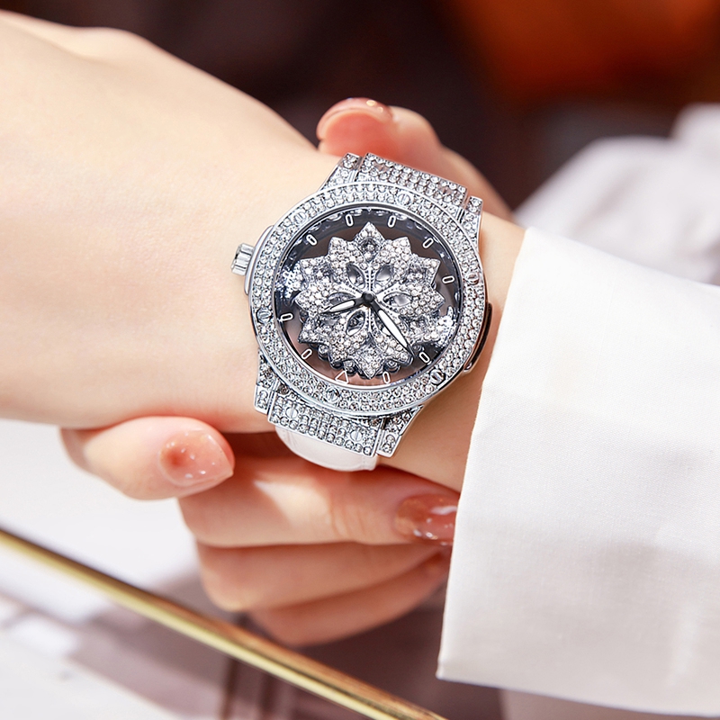 Zegarek damski markowy, zegare – Smartwatch Branded Watches For Women recenzja i cena