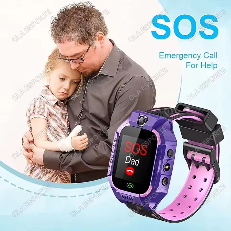 2027 Nowy Smartwatch dla Dziec – Smartwatch Watches For Kid Boy With Alarm recenzja i cena