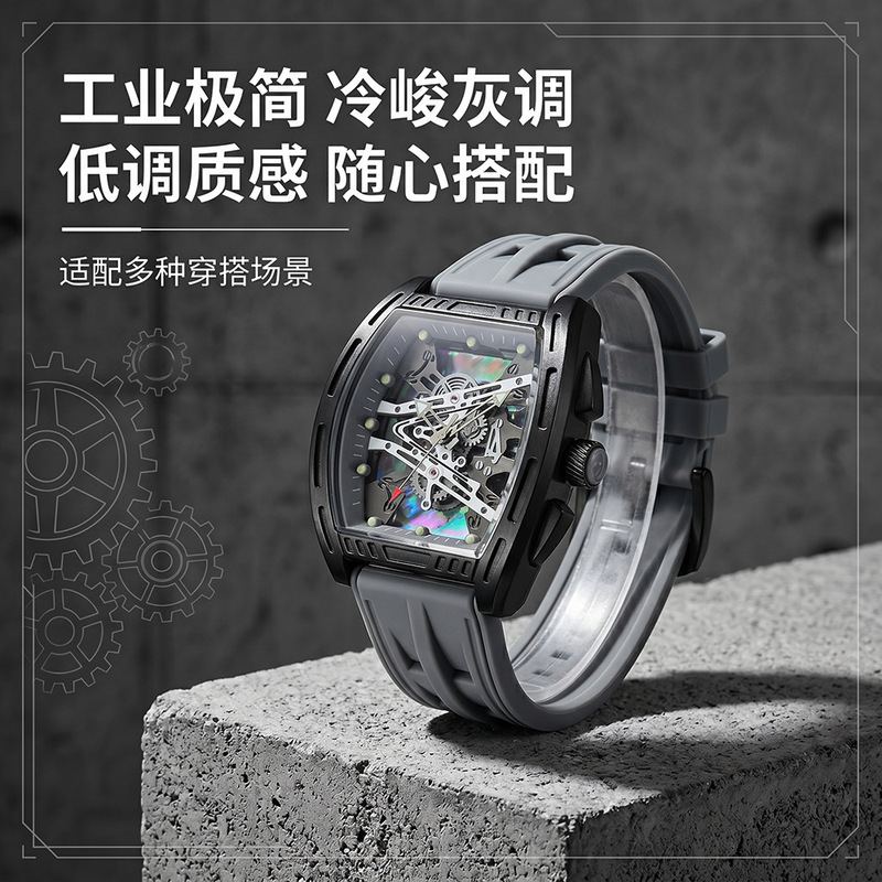 Modny męski zegarek kwarcowy z – Smartwatch Watches Boys recenzja i cena
