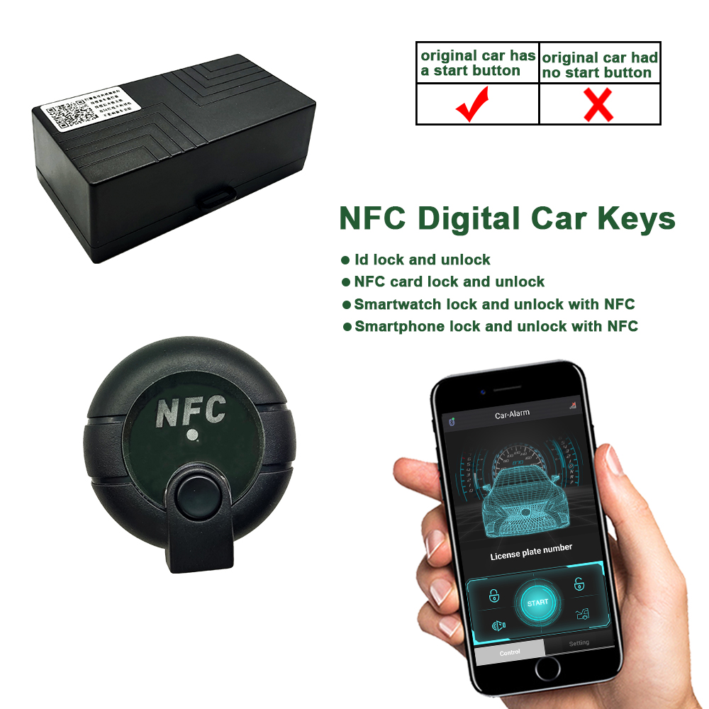 Zegarek z NFC do telefonu komó – Smartwatch Phone Watches recenzja i cena
