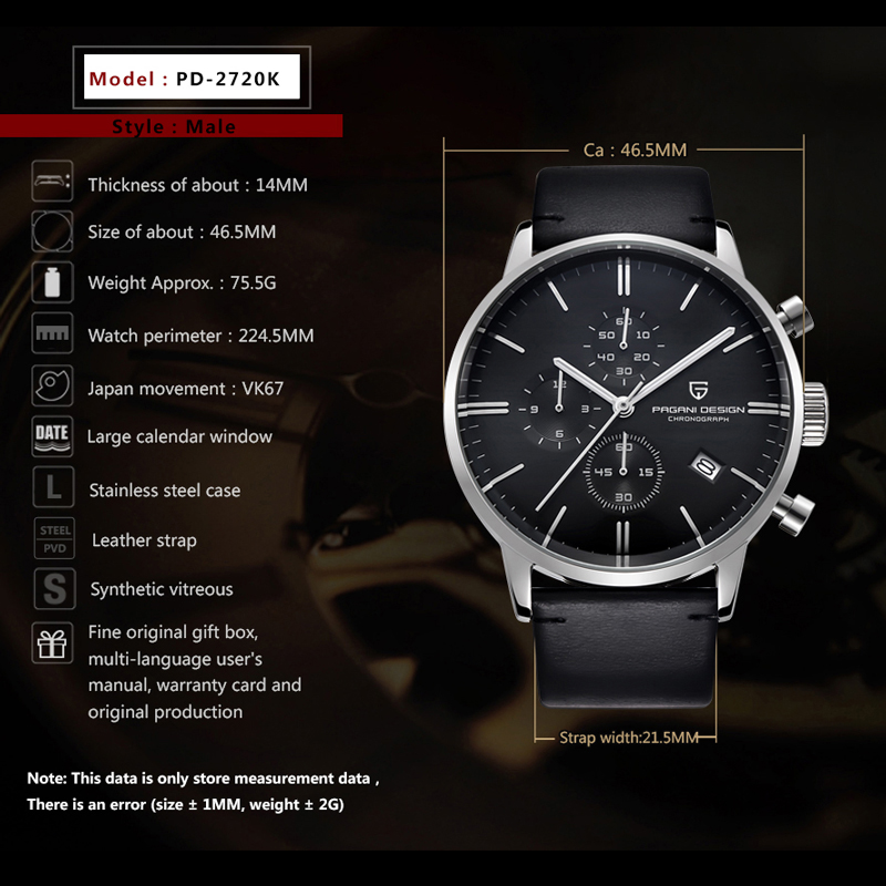 Nowe luksusowe zegarki męskie  – Smartwatch Watches For Men Brands recenzja i cena