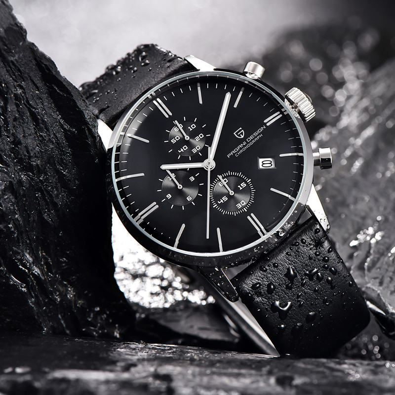 Nowe luksusowe zegarki męskie  – Smartwatch Watches For Men Brands recenzja i cena