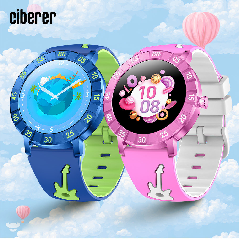 Nowy Smartwatch dla dzieci Cib – Smartwatch Watches For Kid Boy With Alarm recenzja i cena
