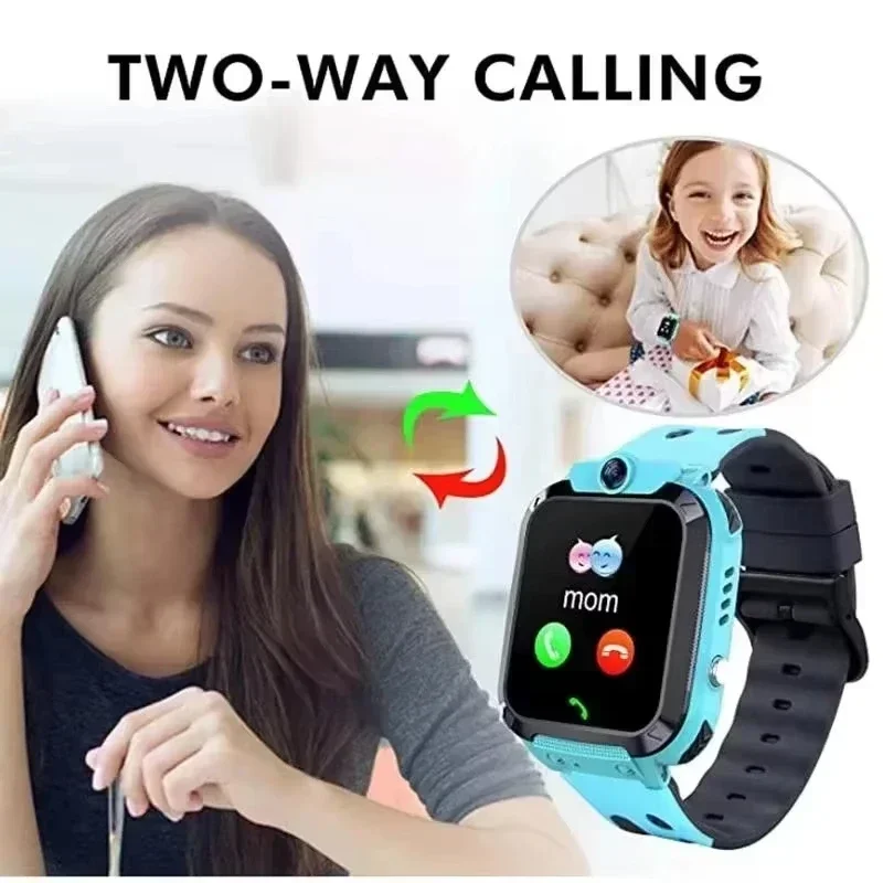 Lenovo 4G 5G Dziecięcy Smartwa – Smartwatch Watches Boys recenzja i cena