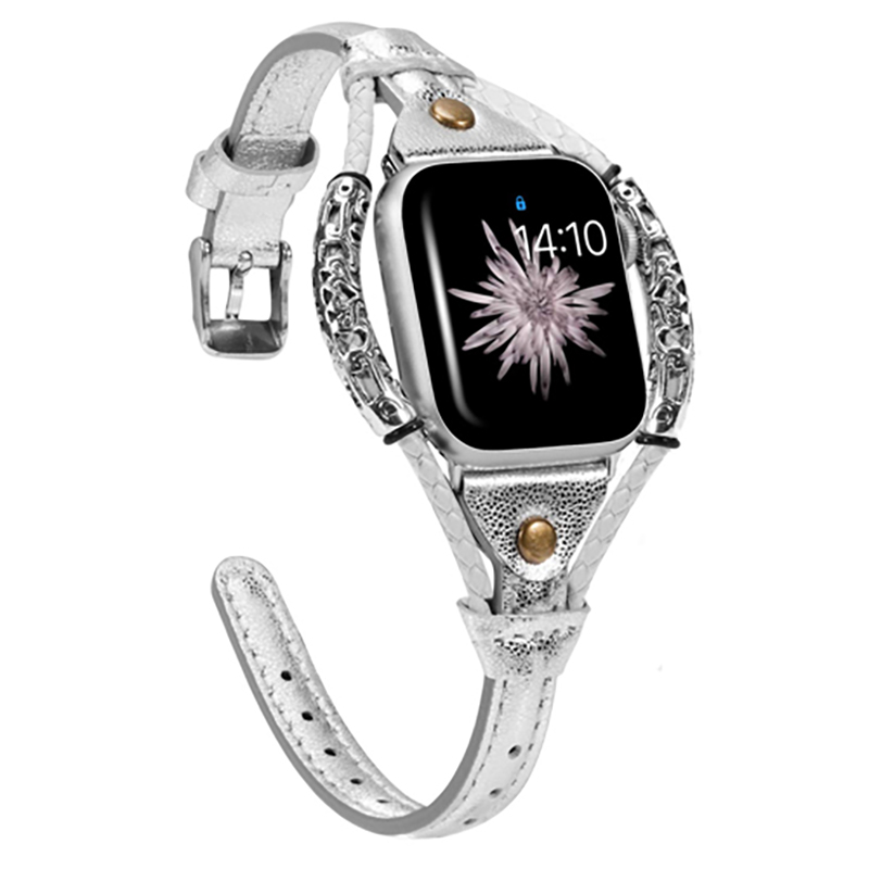 Pasek z prawdziwej skóry do pa – Smartwatch Luxury Watches For Women recenzja i cena