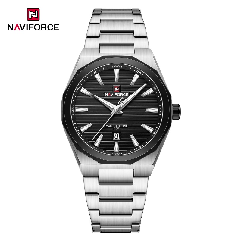 Zegarek męski NAVIFORCE, wojsk – Smartwatch Military Watches For Men recenzja i cena