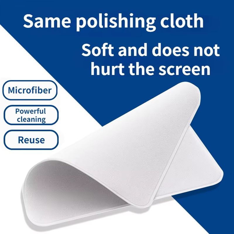 Uniwersalna ściereczka do pole – Watch Polishing Cloth recenzja i cena