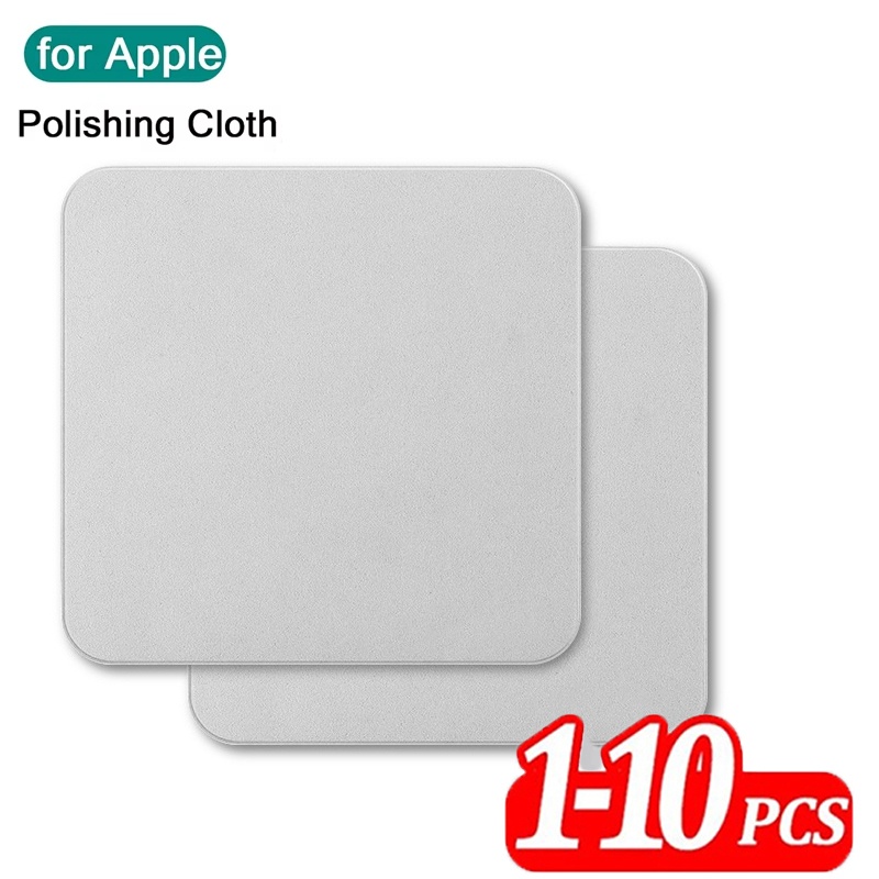 1/5/10 szt. Dwustronny Ścierec – Watch Polishing Cloth recenzja i cena