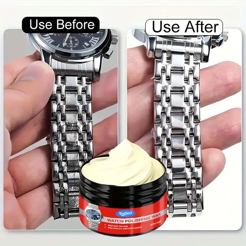 Pasta do natychmiastowego pole – Watch Polishing Cloth recenzja i cena