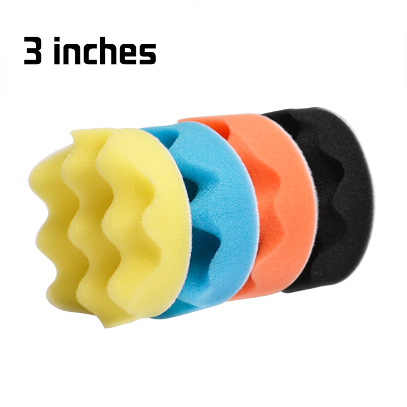 4 szt. 3/4/5/6/7 Cal bufor pol – Watch Polishing Cloth recenzja i cena