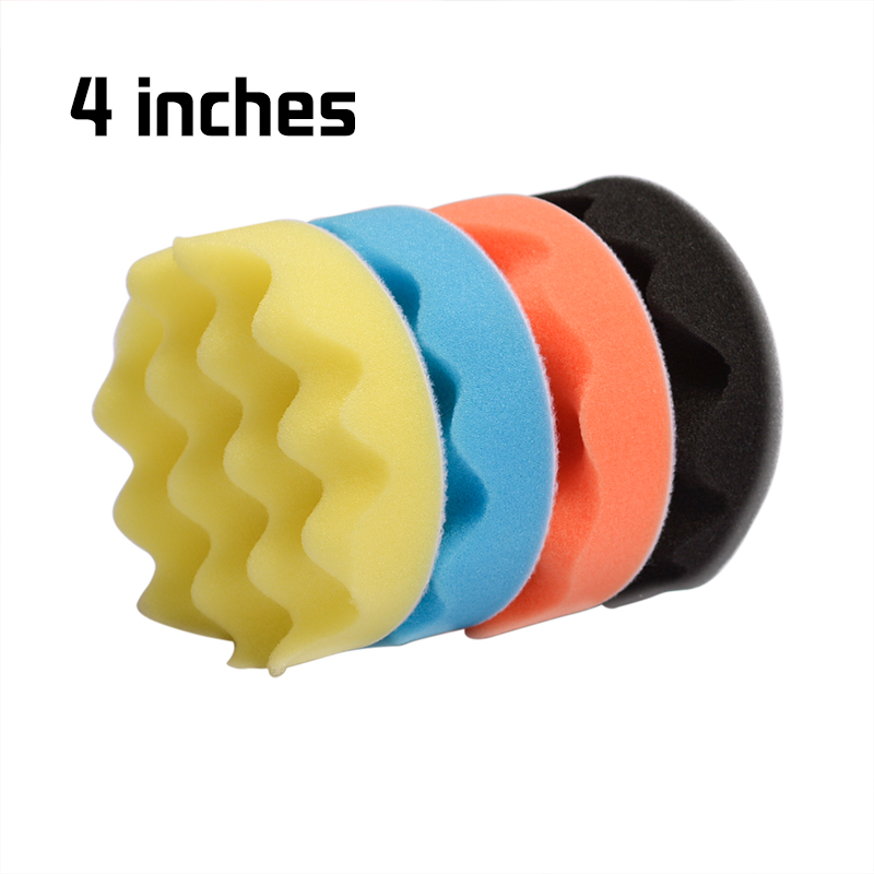 4 szt. 3/4/5/6/7 Cal bufor pol – Watch Polishing Cloth recenzja i cena