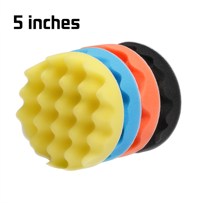 4 szt. 3/4/5/6/7 Cal bufor pol – Watch Polishing Cloth recenzja i cena