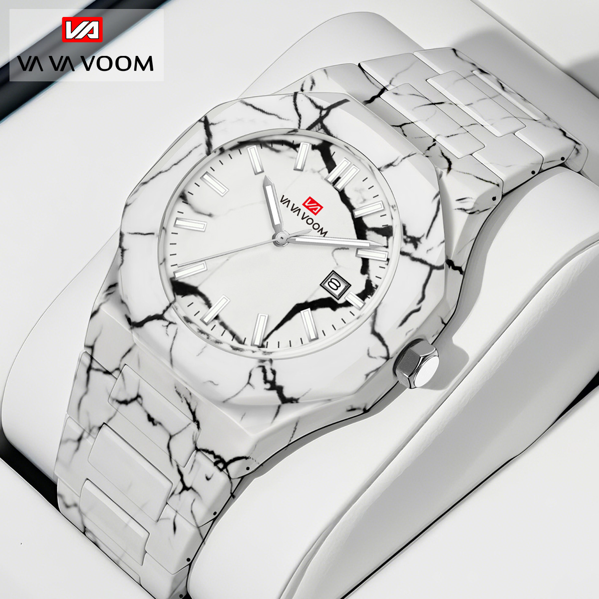 Zegarki męskie VA VA VOOM, mec – Smartwatch Military Watches For Men recenzja i cena