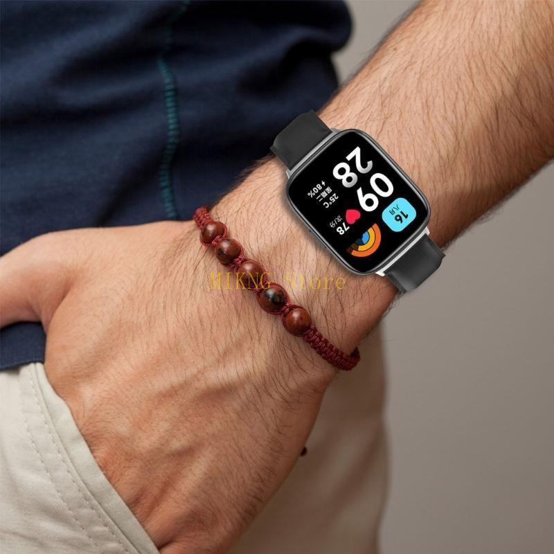 Wodoodporny pasek do zegarka o – Smartwatch Watches For Sale recenzja i cena