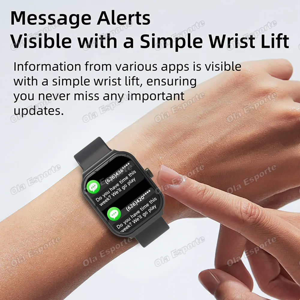 Smartwatch Plus Męski Damski z – Smartwatch Watches Price recenzja i cena