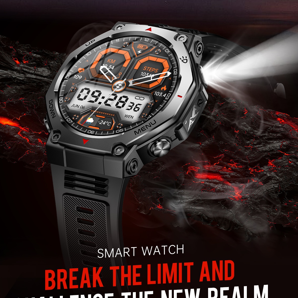 2025 nowość dla Xiaomi intelig – Watch Vs Amazfit recenzja i cena