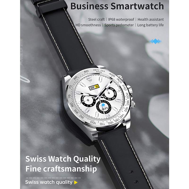 Luksusowe zegarki męskie AW13  – Smartwatch Luxury Watches For Women recenzja i cena